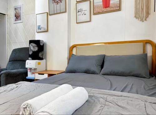 Jakarta Apartment | Modern Belmont Apt Studio Pool, Gym & Wifi
