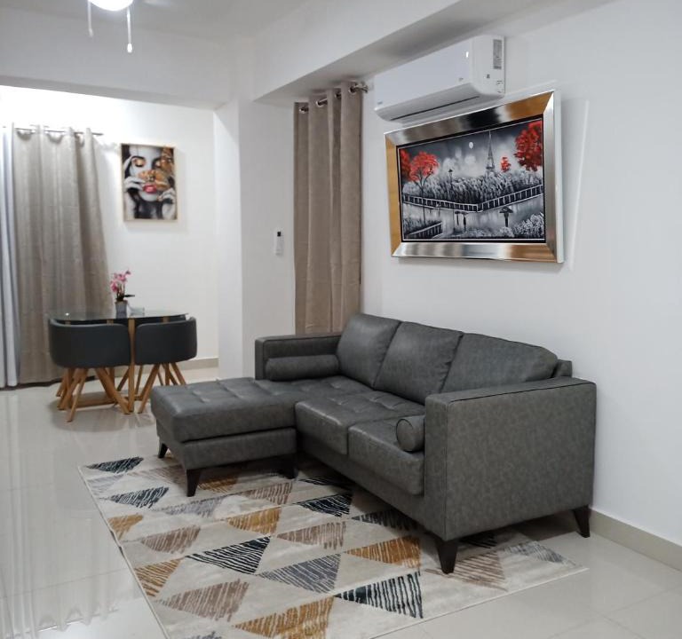 Boca Chica Apartment | Modern Boca Chica Beach Apartment with Sea View