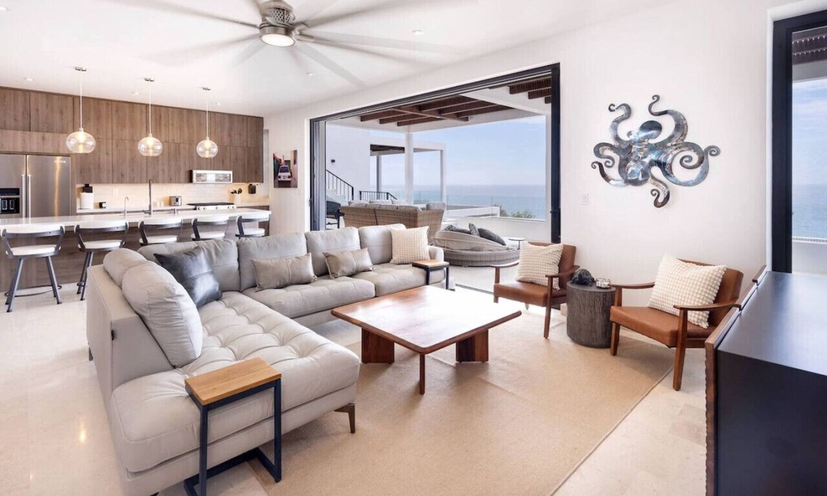 Cerritos Apartment | Modern Boutique Condo, Ocean Views, Great Location