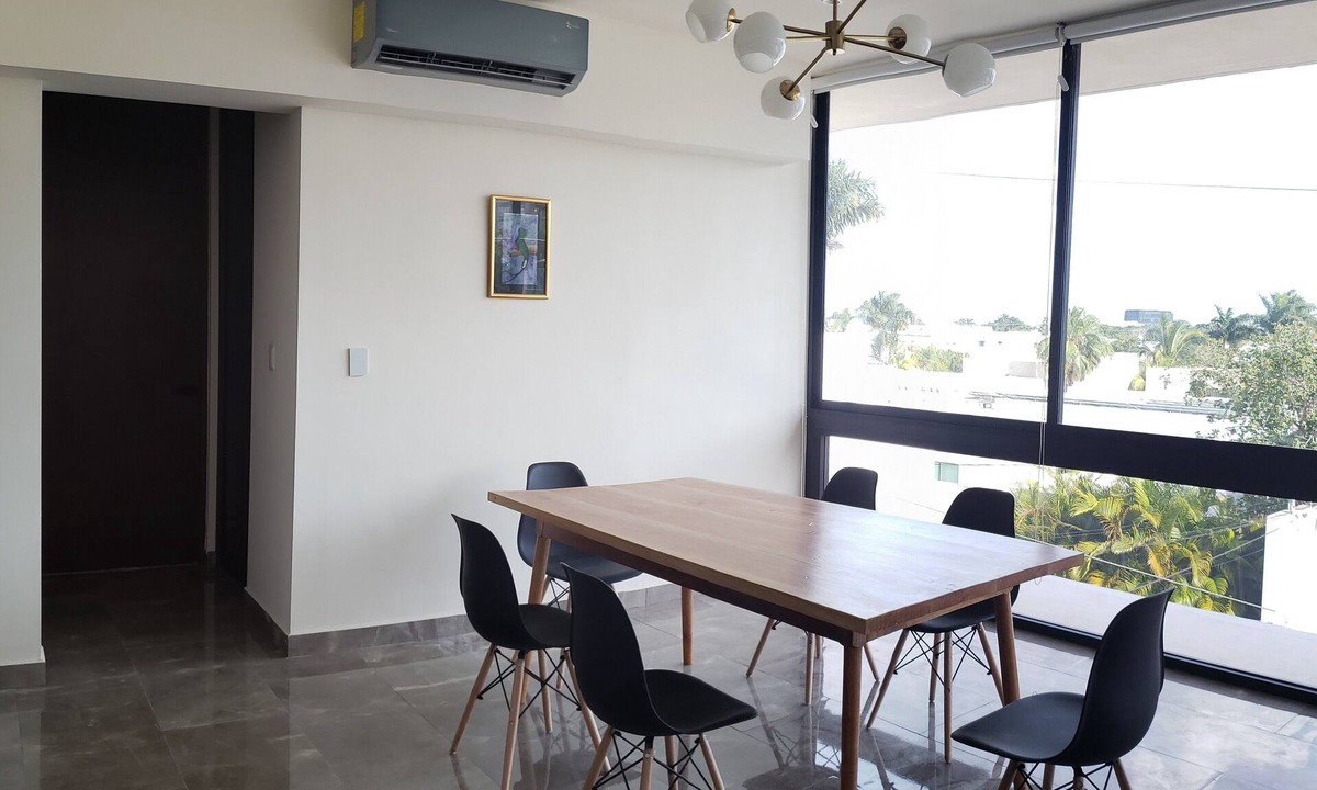 Montecarlo Apartment | Modern bright and comfortable apartment with a view of the city
