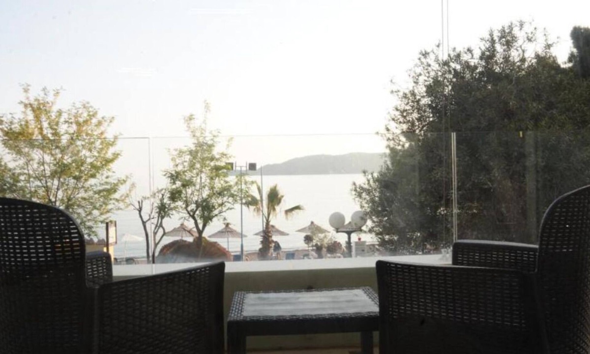 Becici Apartment | Modern, Bright Beachfront Flat in Rafailovici