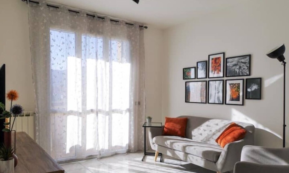 Verbania Apartment | Modern, Bright,Lake view