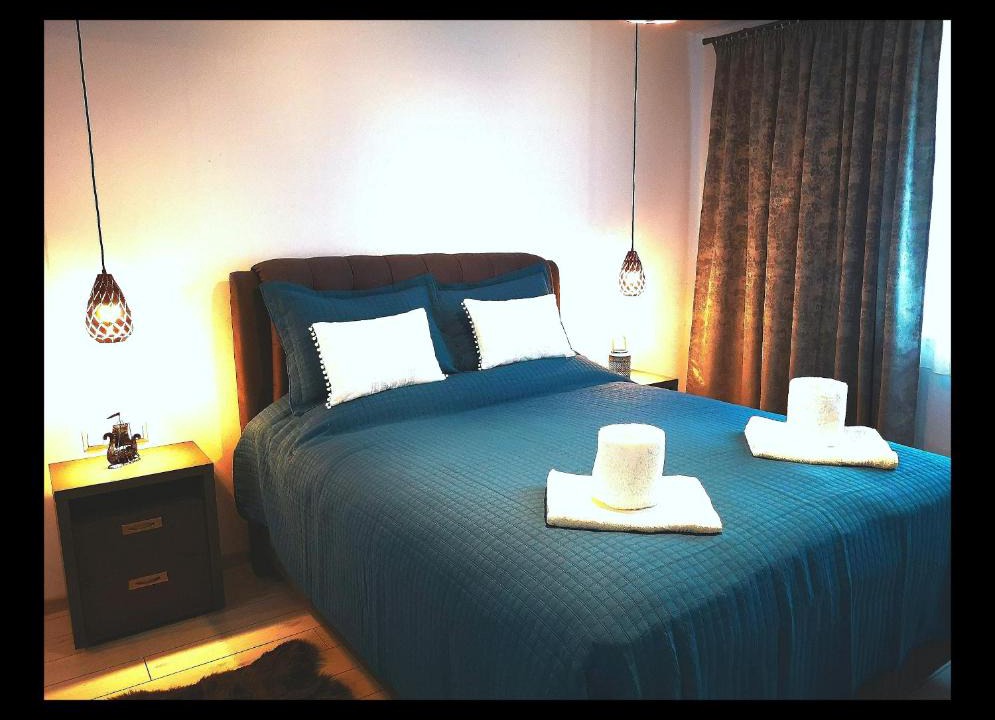 Campulung Moldovenesc Apartment | Modern Central Apartament