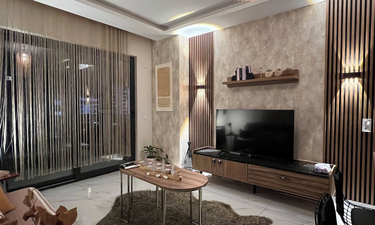 Mahmutlar Apartment | Modern Central Apartment Near Beach with Pool & Free WiFi in Mahmutlar Alanya