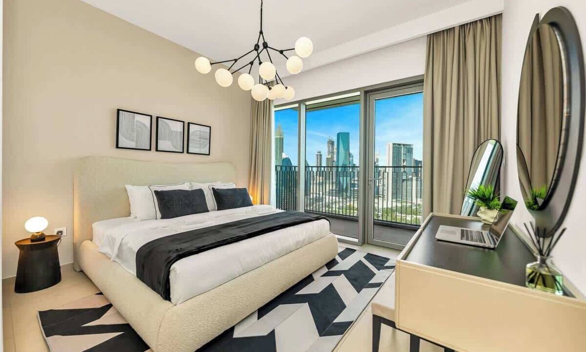 Za'abeel 2 Apartment | Modern & Chic 2BR | DIFC & Downtown | Skyline View