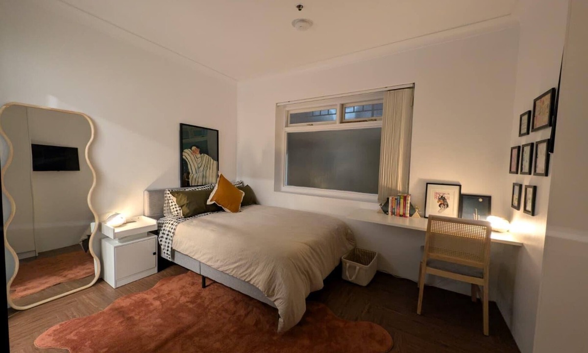 Potts Point Apartment | Modern City Studio in Potts Point