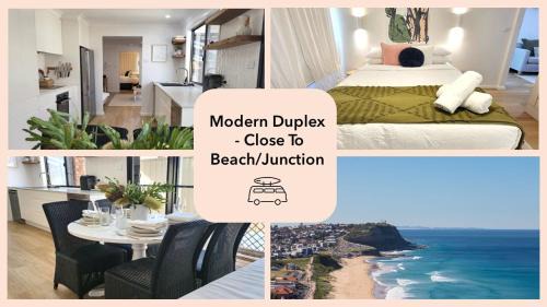 Merewether House | Modern Coastal Cosy Home