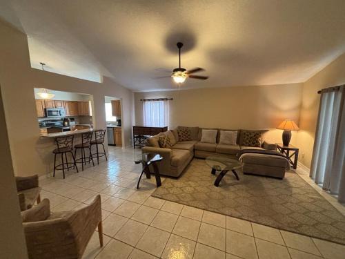 Sabal Harbour Villa | Modern Coastal Retreat Near Beaches, IMG Academy