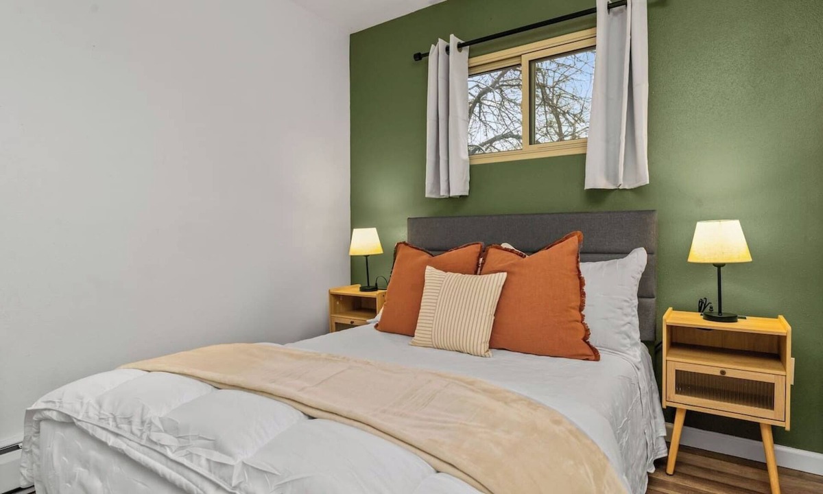 Great Falls Apartment | Modern Comfort Apartment in Great Falls