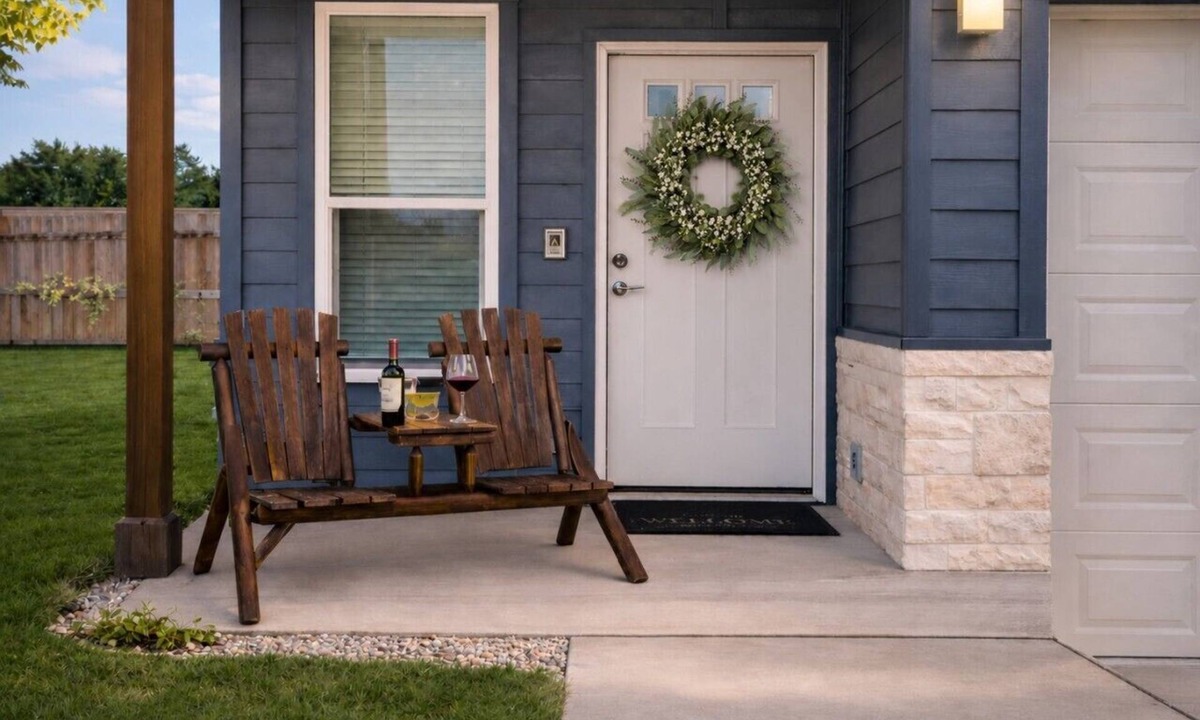 Temple House | Modern Comfort Meets Convenience at Temple Twin Retreat