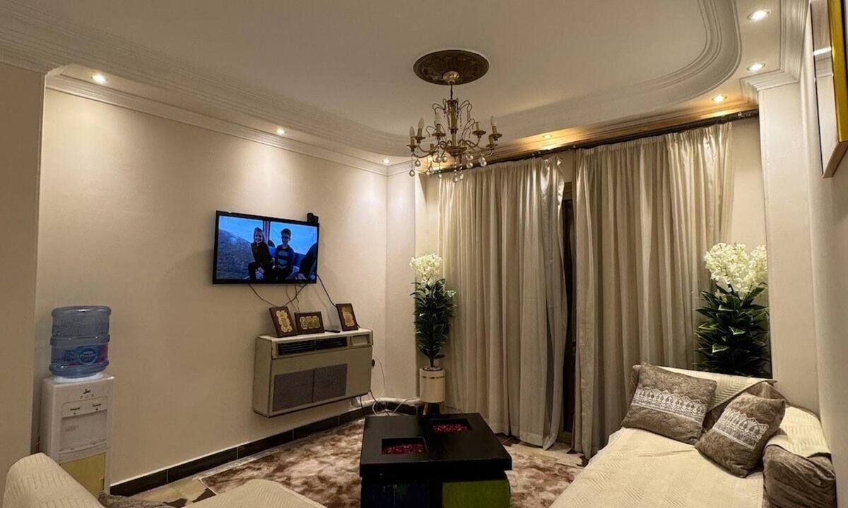 New Cairo Apartment | Modern Comfort unit