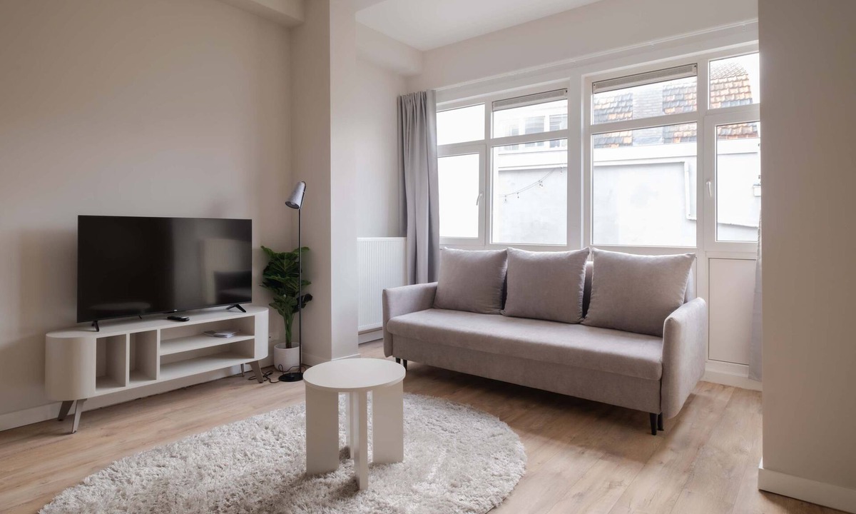 Oude Westen Apartment | Modern & Comfortable 1-Bedroom Flat