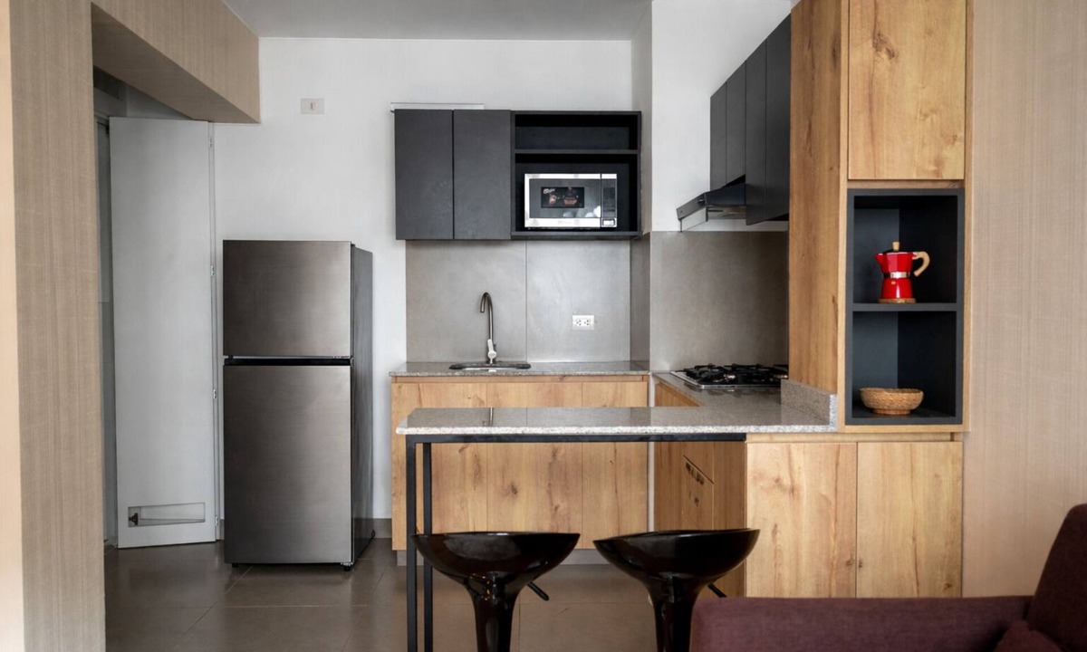 Santa Beatriz Apartment | Modern, comfortable and centrally located apartment
