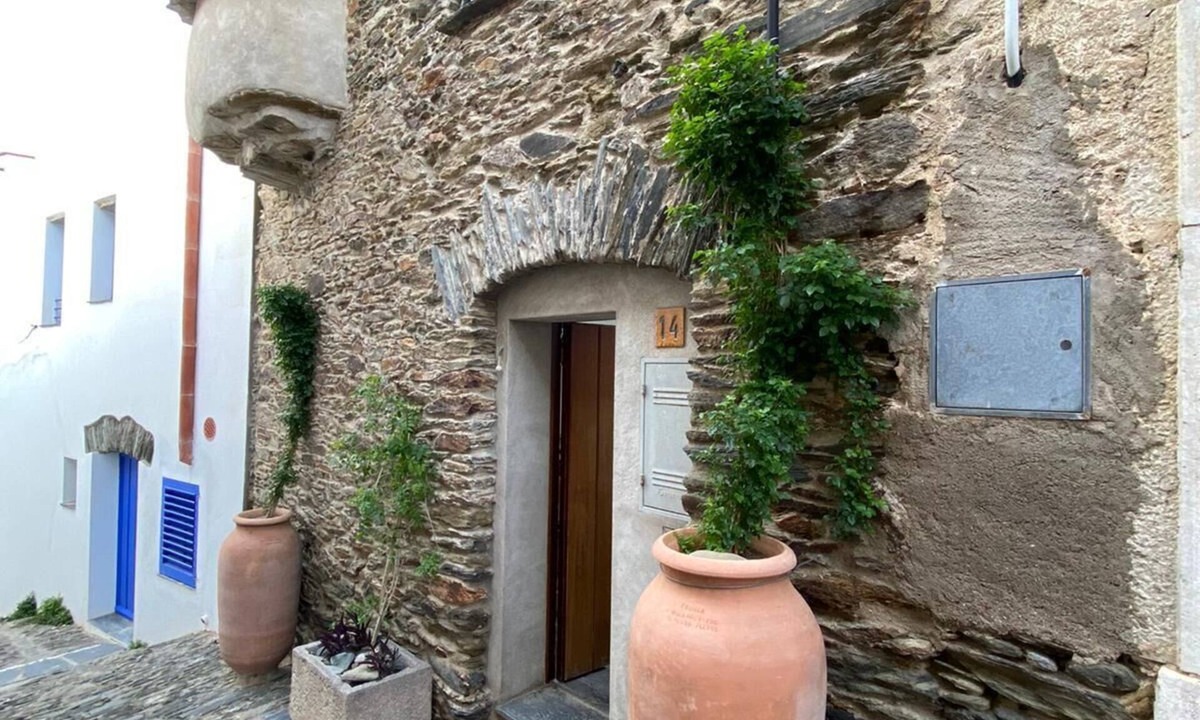 Cadaques House | Modern comfortable house in the historic center