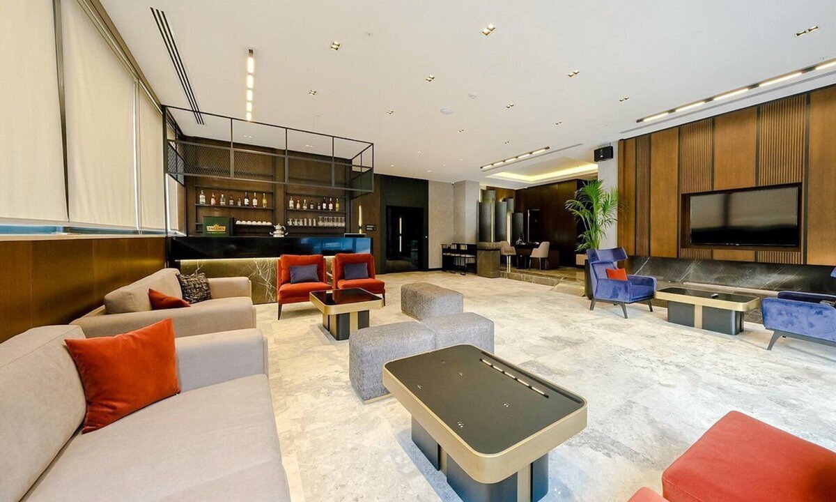 Serifali Mahallesi Bed & Breakfast | Modern, comfortable suite rooms ın Istanbul