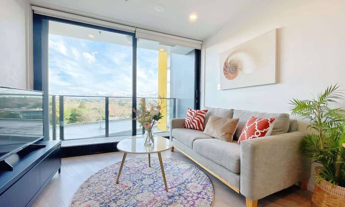 Auckland Central Business District Apartment | Modern Comfy 1B Studio in Auckland CBD - Pool