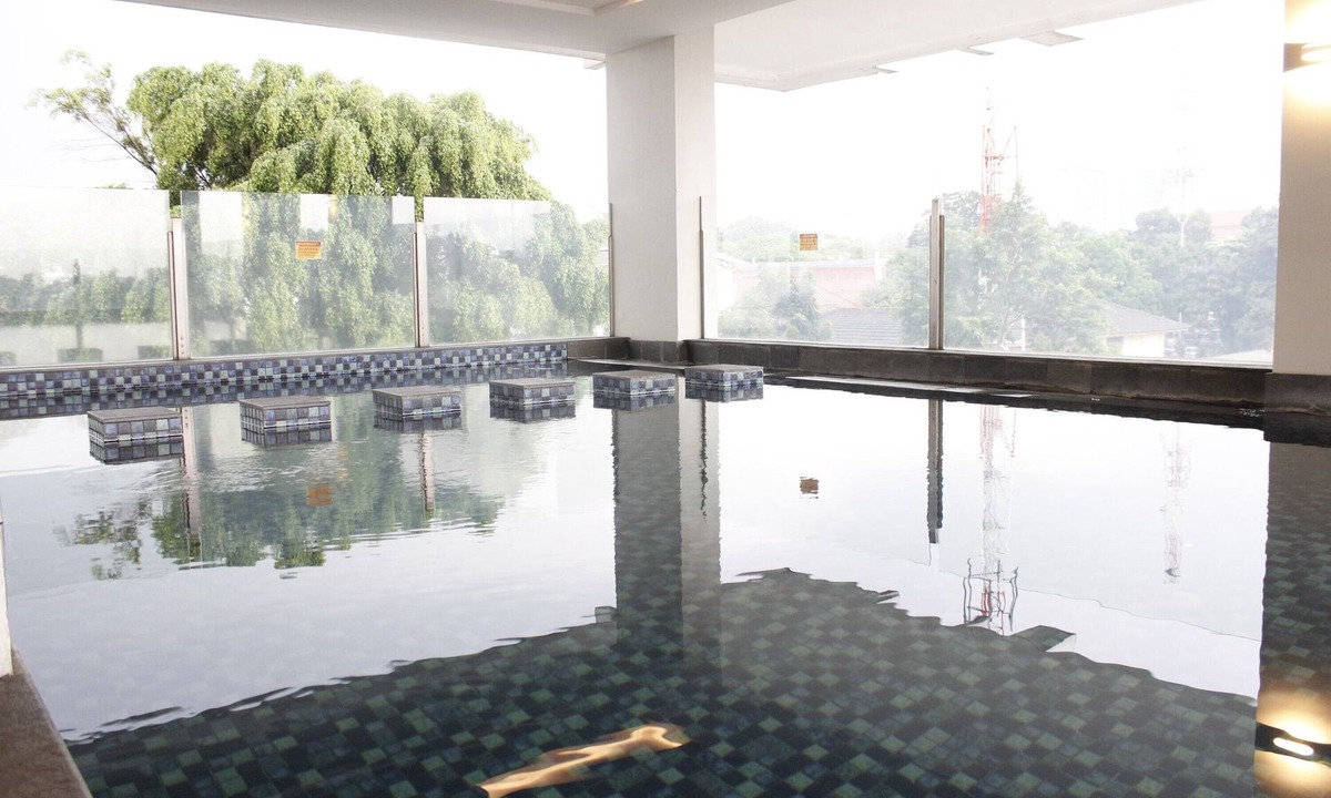 Braga Apartment | Modern & Comfy Studio Apartment at Tamansari Tera Residence