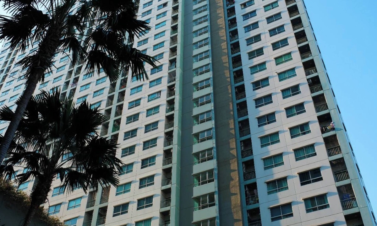 Na Kluea Apartment | Modern Condo with Ocean View in Jomtien, Pattaya
