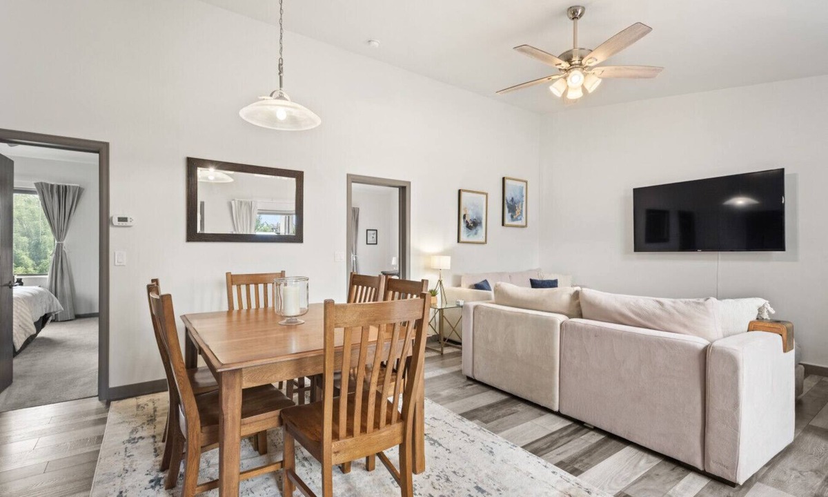 Carbondale Condo | Modern Condo with Sopris Views in Downtown Carbondale