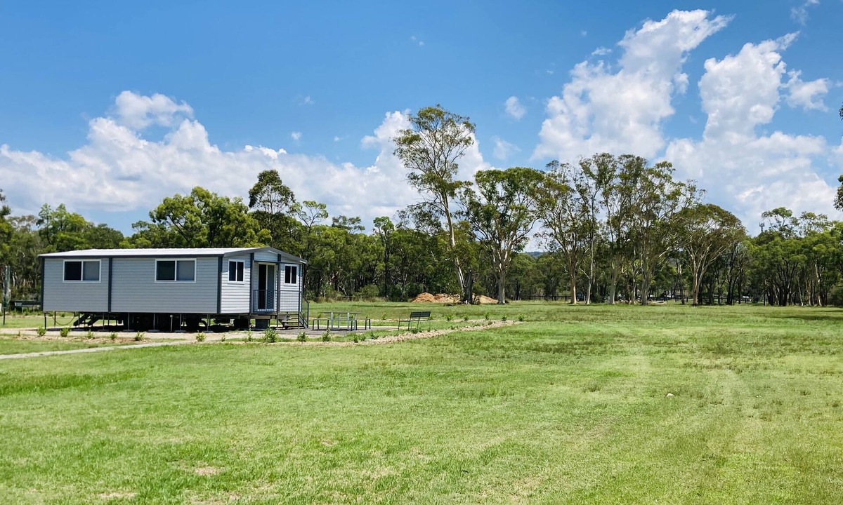 Castlereagh House | Modern Cottage amongst nature