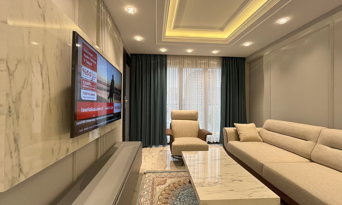 Zeytinburnu Apartment | Modern Cozy Flat next to ISTANBUL Fisekhane & Marmaray