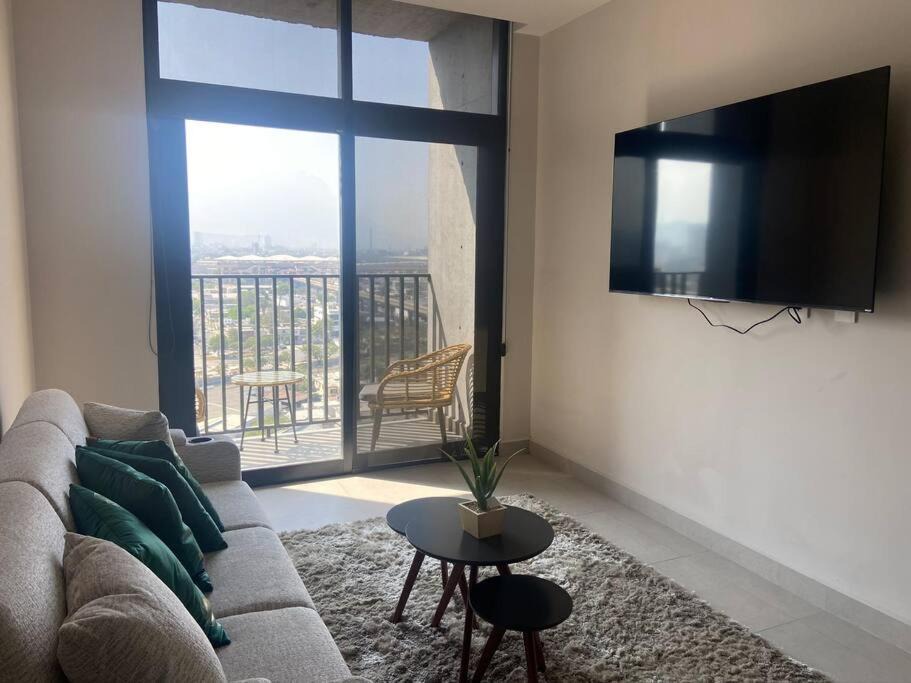 Monterrey Apartment | Modern, cozy, in front of Fundidora, free parking