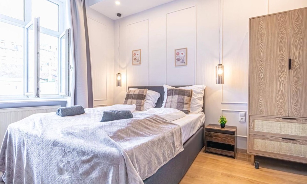 Meidling Apartment | Modern & Cozy Studio Apt. in Vibrant Meidling