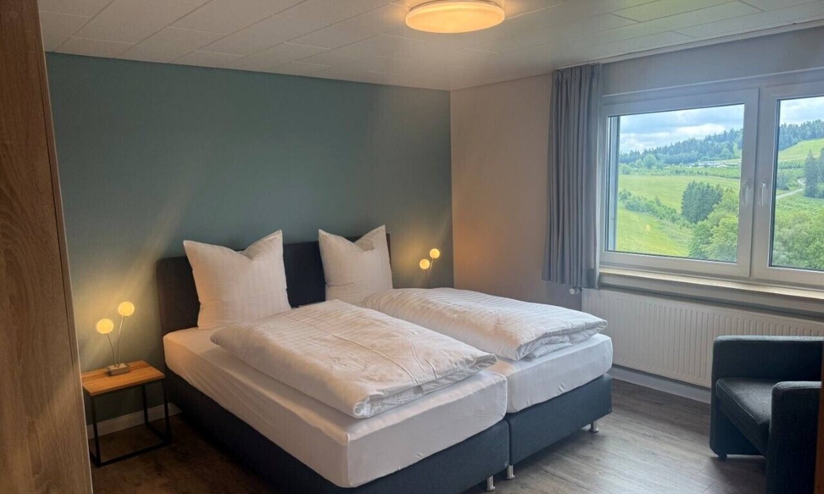 Altastenberg Apartment | Modern vacation apartment (38sqm) for 2 people with free WiFi