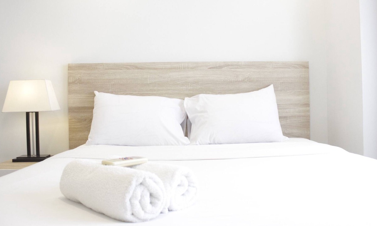 Braga Apartment | Modern & Deluxe 2BR at Braga City Walk Apartment