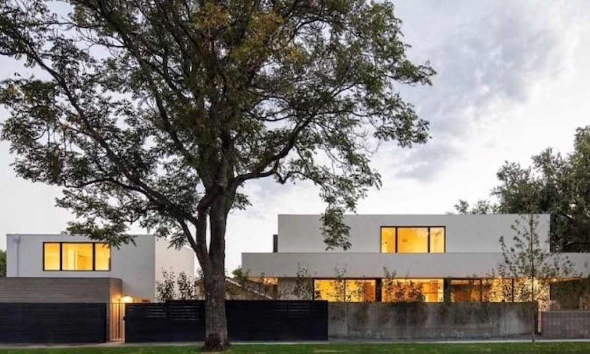 Cole House | Modern Design House - Blocks to RiNo