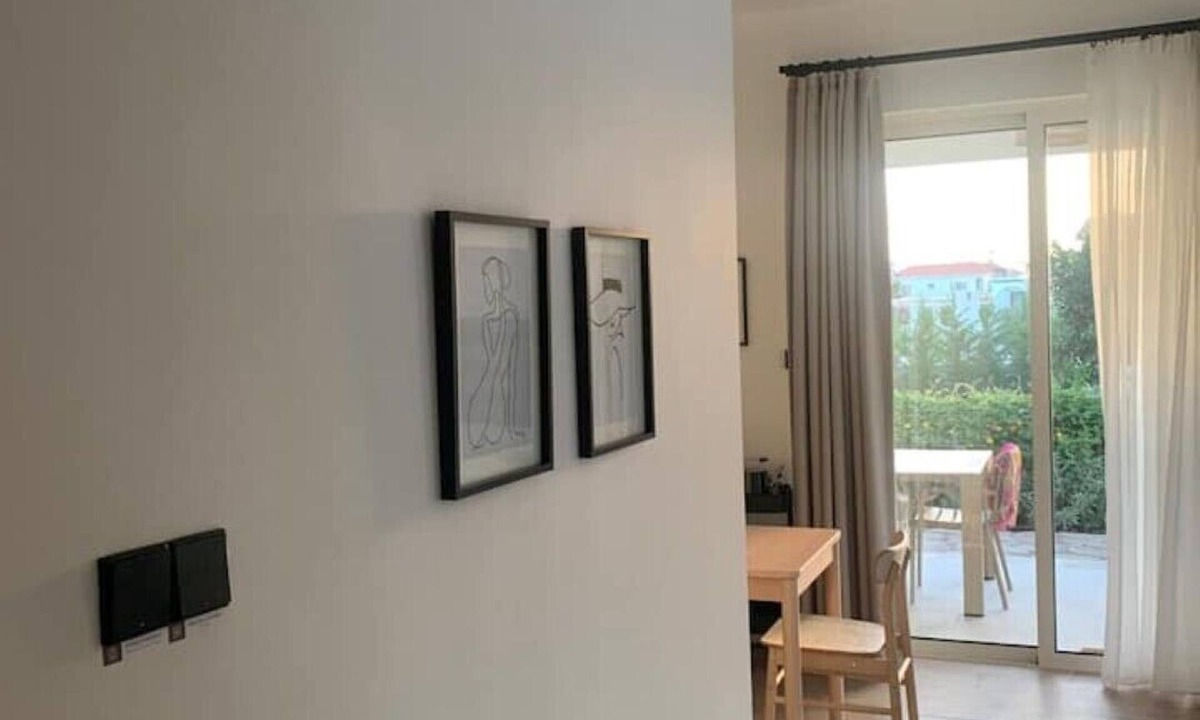 Karavas Apartment | Modern Design, Mountain & Sea Pleasure