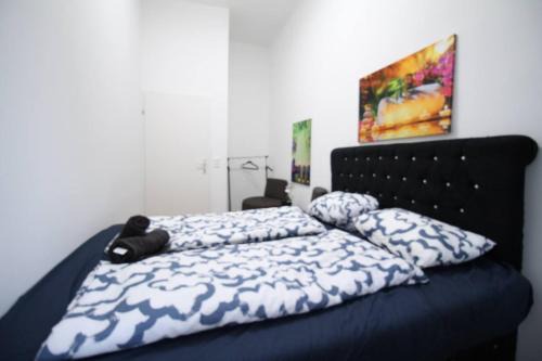 Brigittenau Apartment | Modern Double room JS b