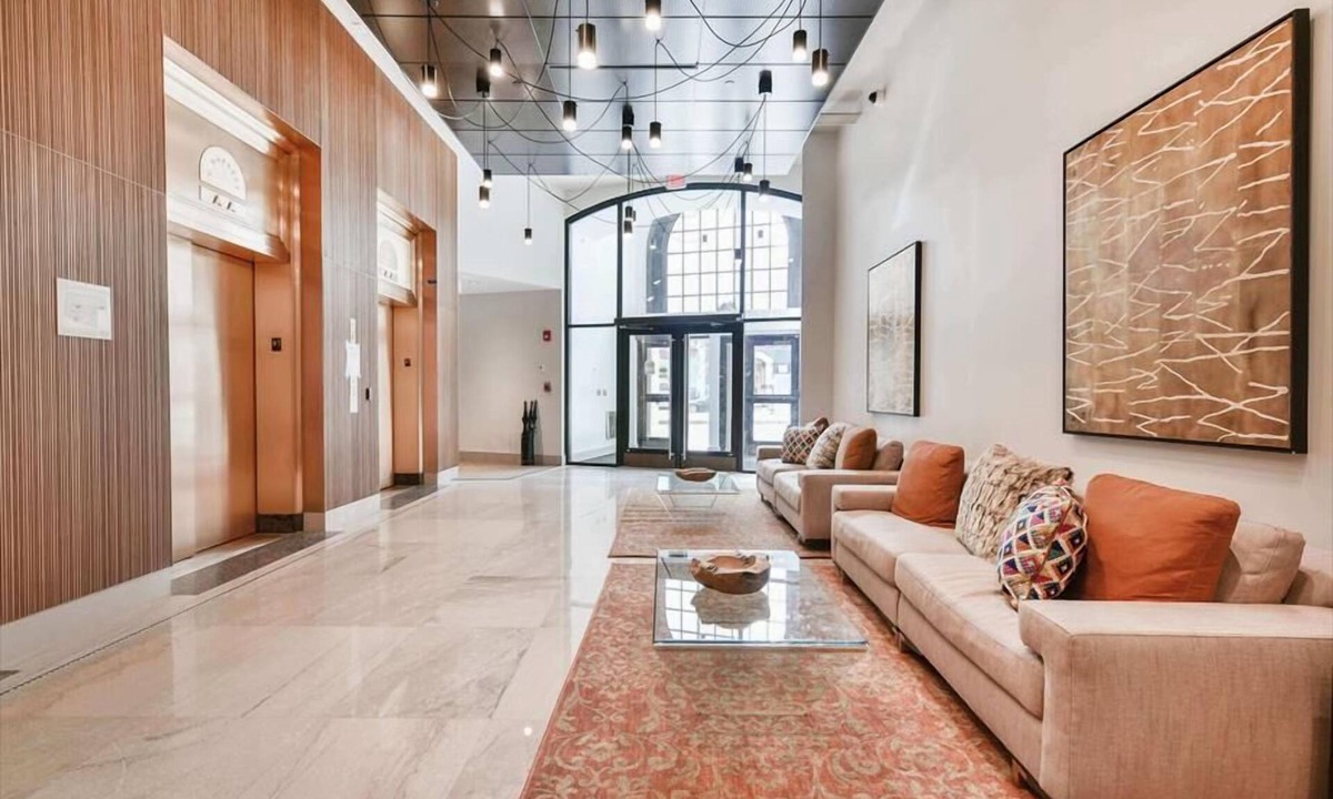 Chinatown Apartment | Modern Downtown 1BR | Work Desk+WiFi | near Beacon Hill
