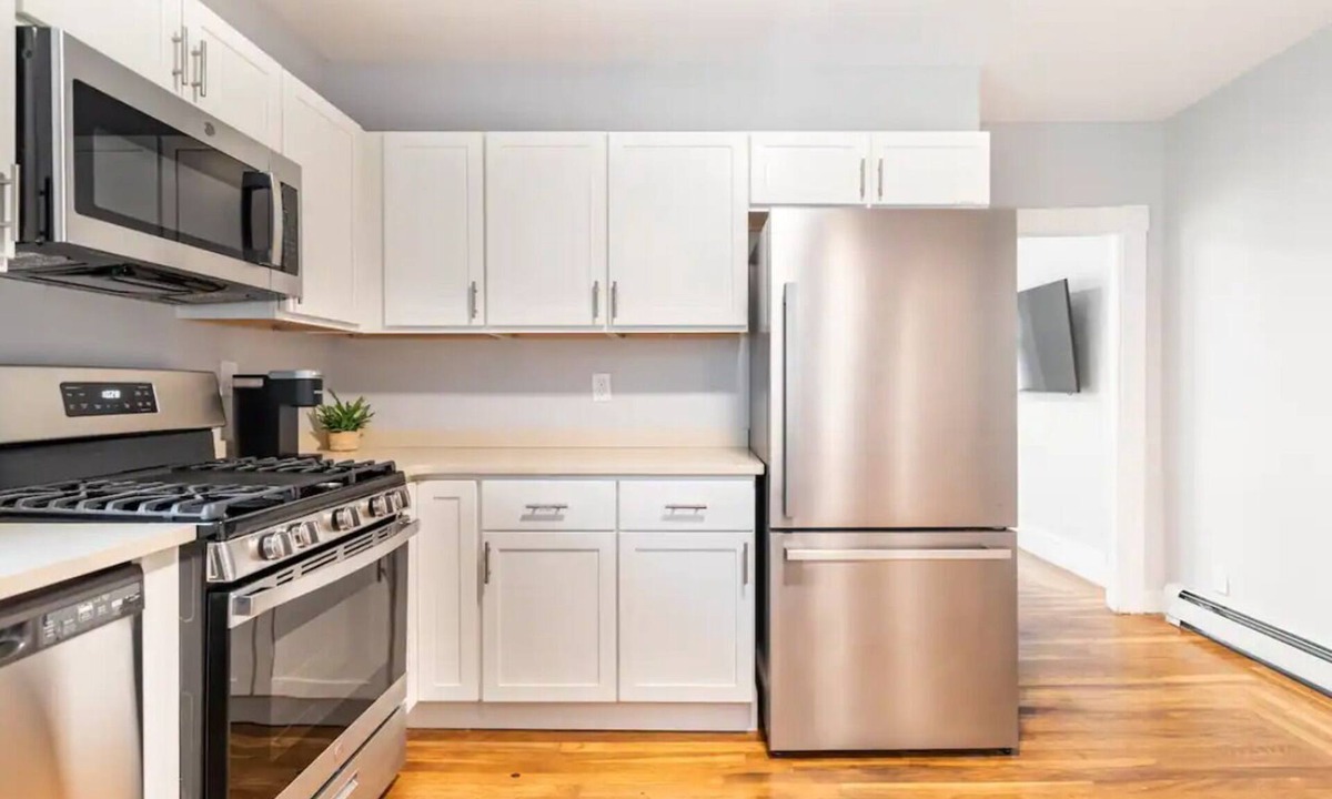 New Bedford Condo | Modern Downtown Condo!