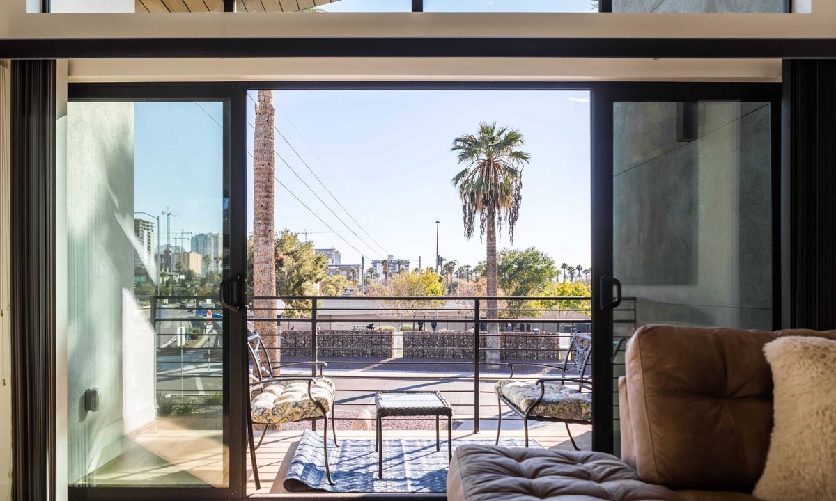 Roosevelt Condo | Modern Downtown Phoenix Condo Near Hance Park