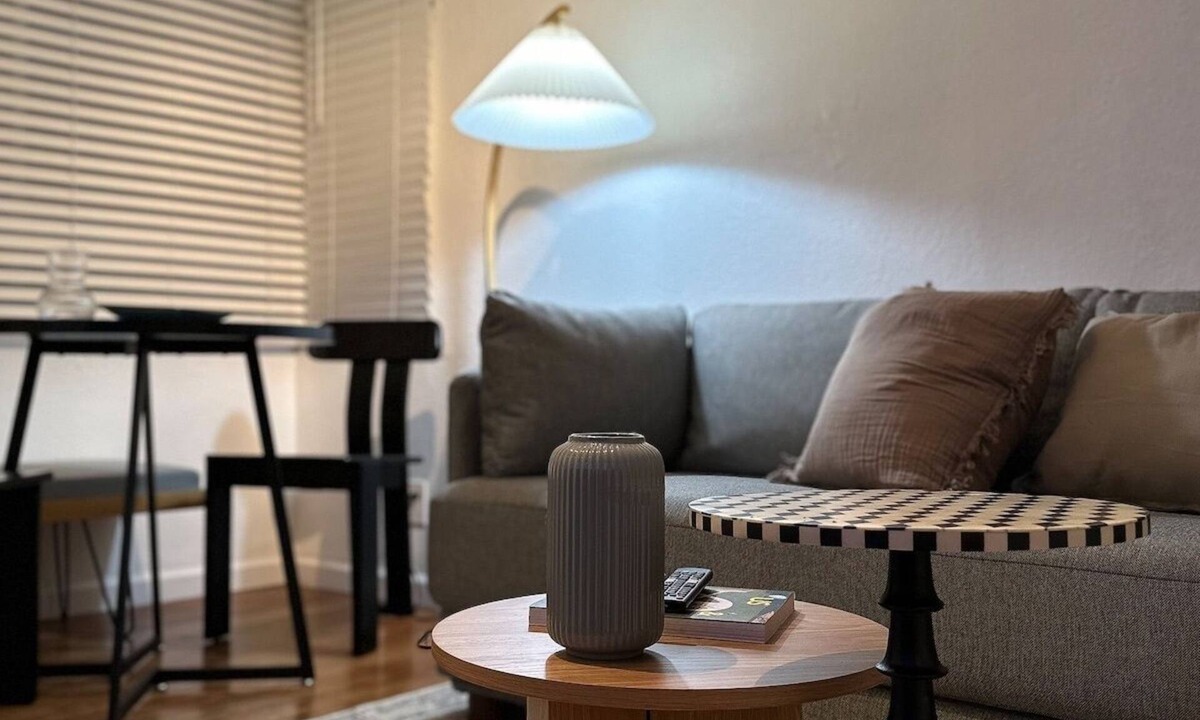 Logan Heights House | Modern Eclectic 1BR by Downtown, Airport & More