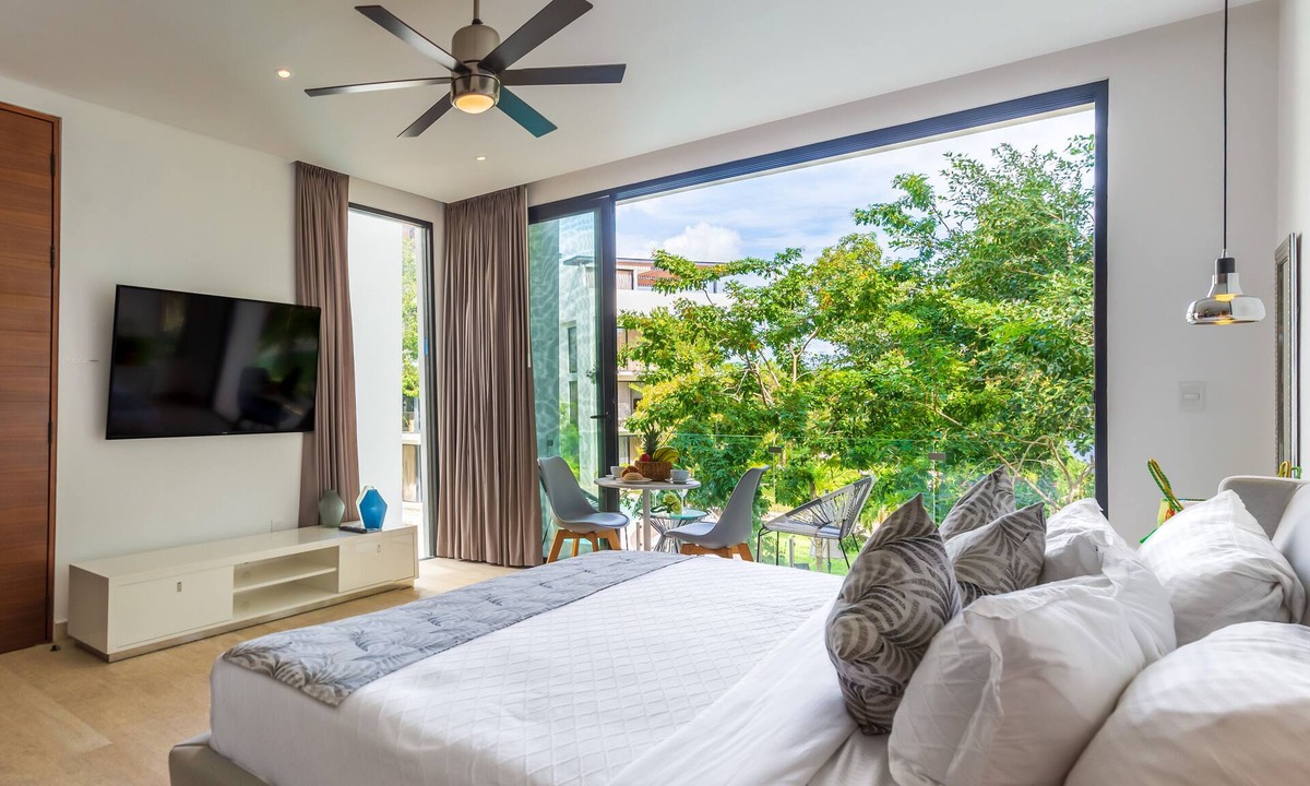 La Veleta Apartment | Modern equipped ECO-Studio Pool/Bikes/AA !