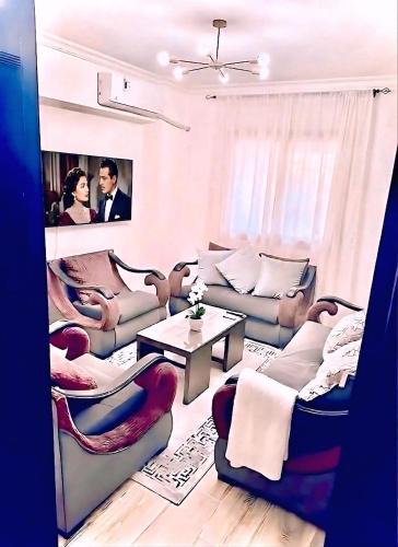 Sheikh Zayed City Apartment | Modern Flat at Shiekh Zayed