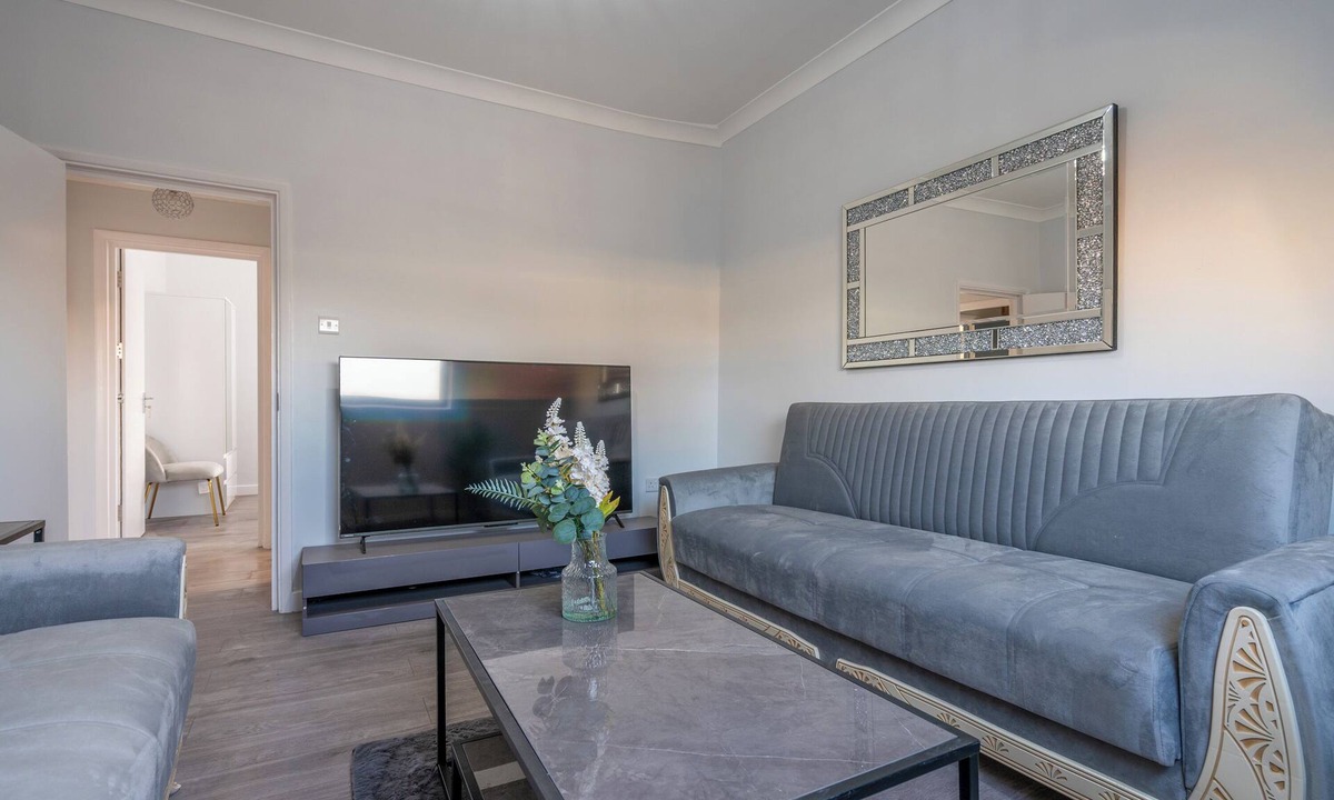 Waterloo Apartment | Modern Flat in Waterloo - Central London