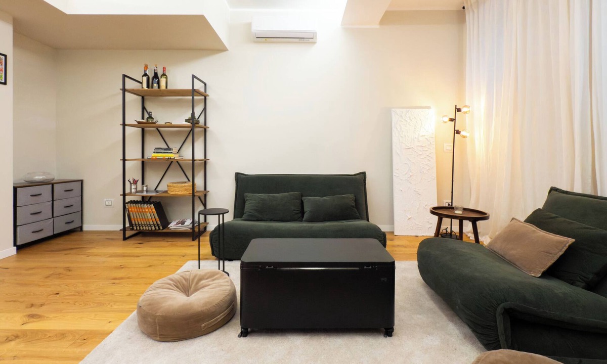 Stadera Apartment | Modern Flat – Via De Sanctis 61, Metro & WiFi