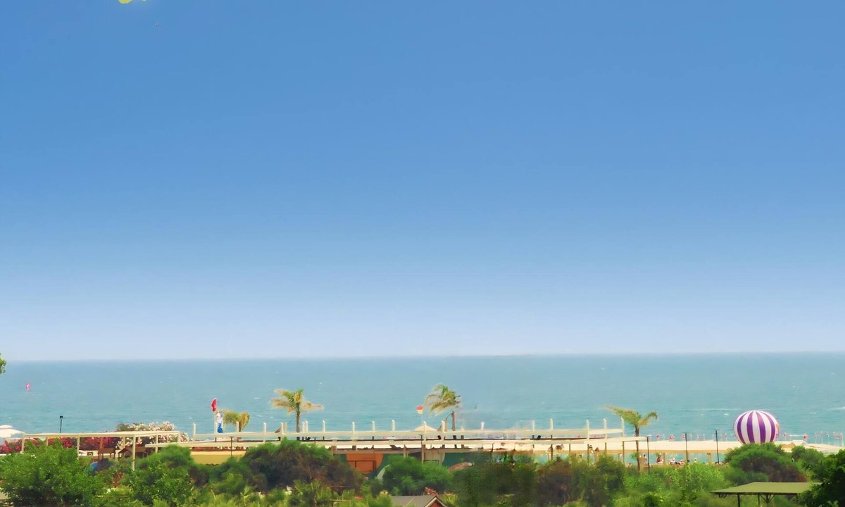 Kundu Apartment | Modern Flat with Sea View 10 min to Lara Beach