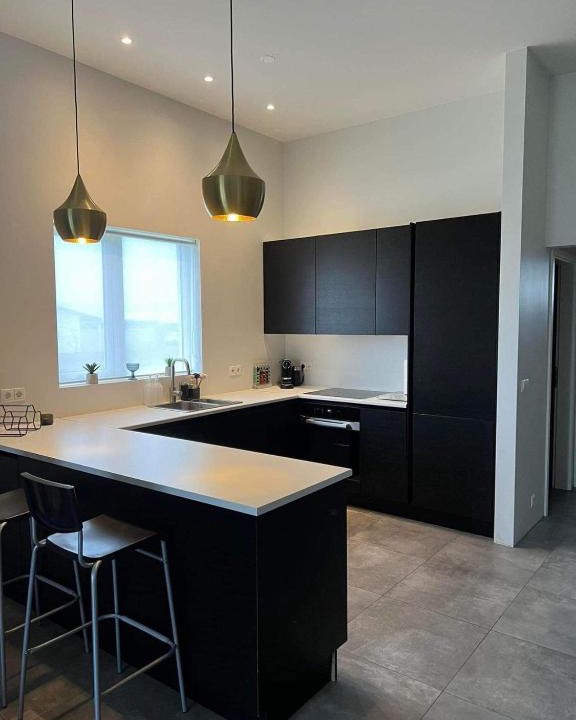 Njardvik Apartment | Modern fully equipped 2 bedroom apartment.