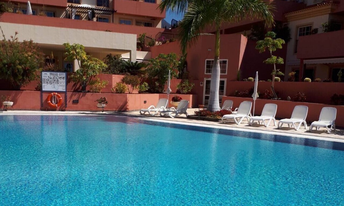 El Duque Apartment | Modern fully equipped apartment in exclusive area with pool.
