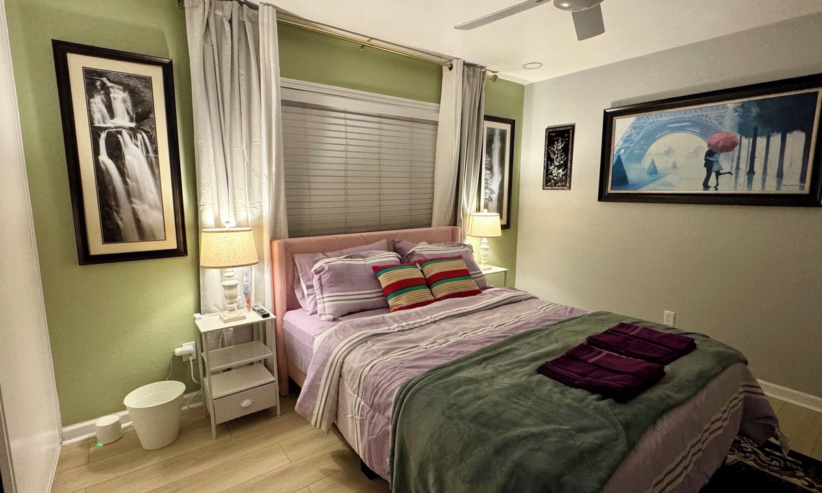 Mira Mesa House | Modern, fully upgraded 4BR/2BA home in central Mira Mesa, San Diego.
