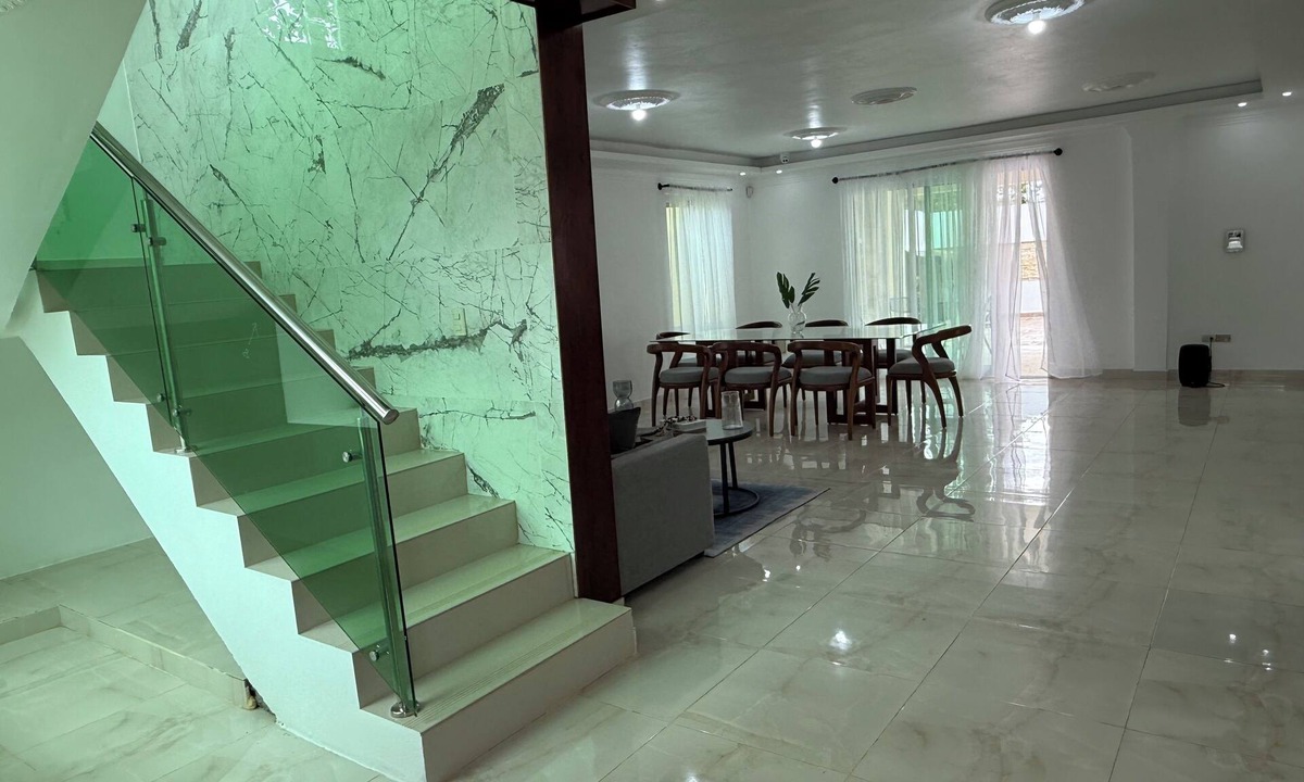 Villa Vasquez House | Modern Getaway with Private Pool, Montecristi