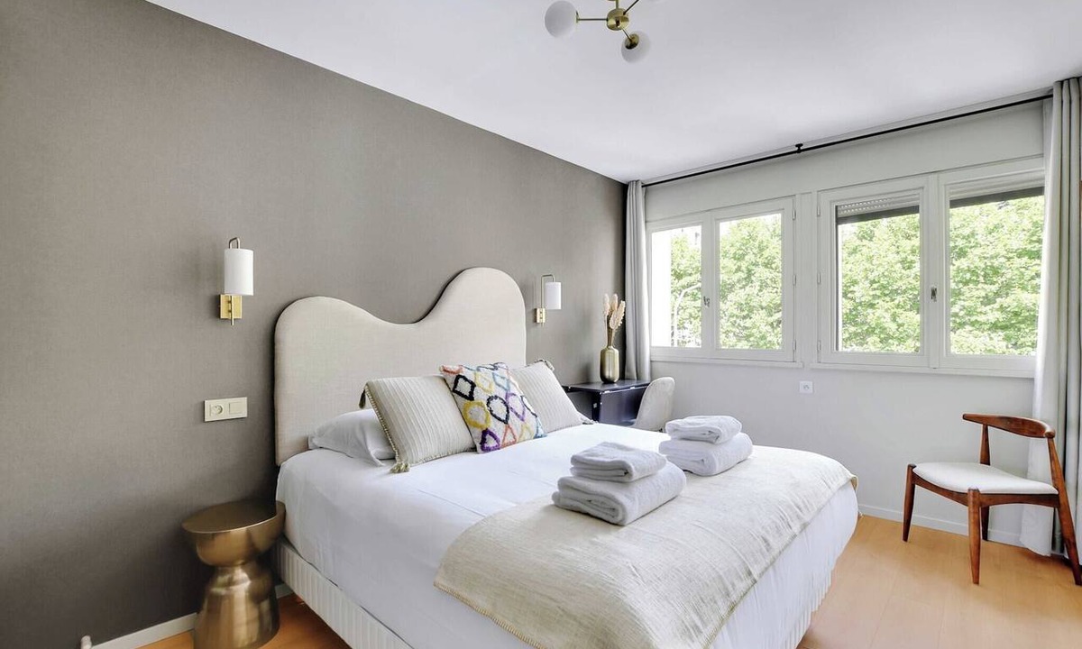 Meudon-la-Foret Apartment | Modern "Green Suites" residence - Meudon/Vélizy