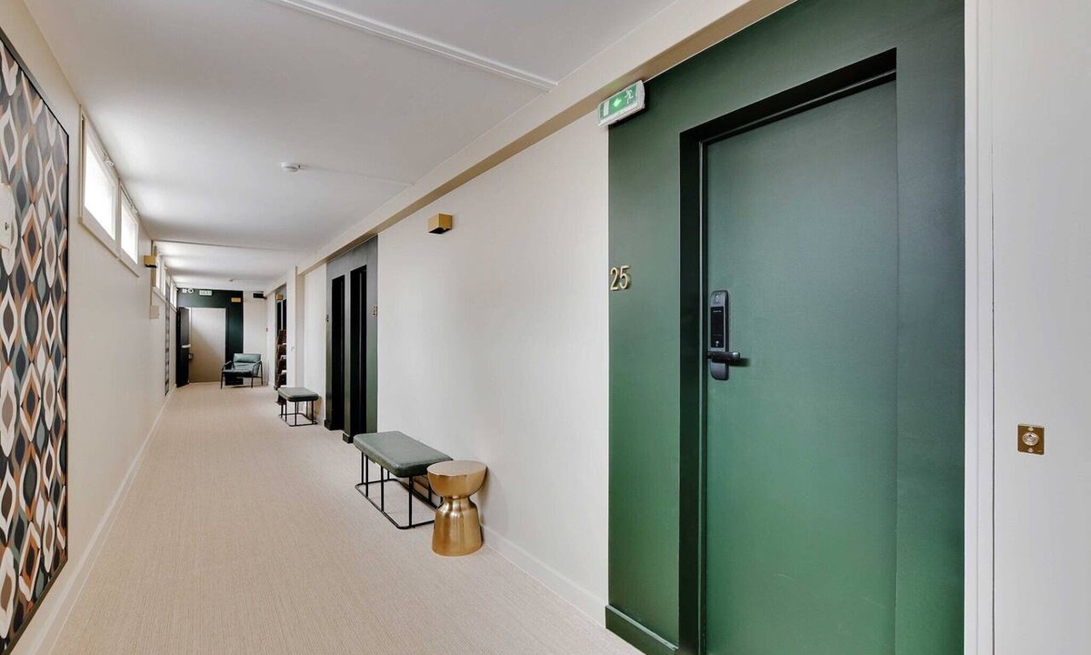 Meudon-la-Foret Apartment | Modern "Green Suites" residence - Meudon/Vélizy