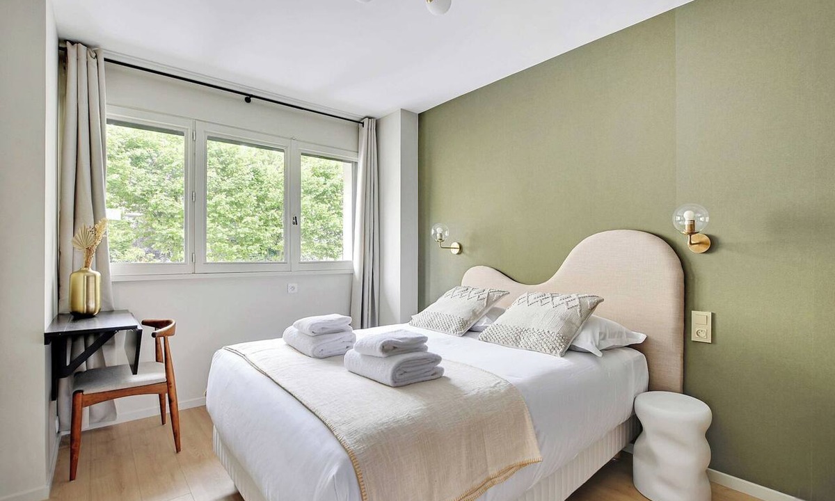Meudon-la-Foret Apartment | Modern "Green Suites" residence - Meudon/Vélizy