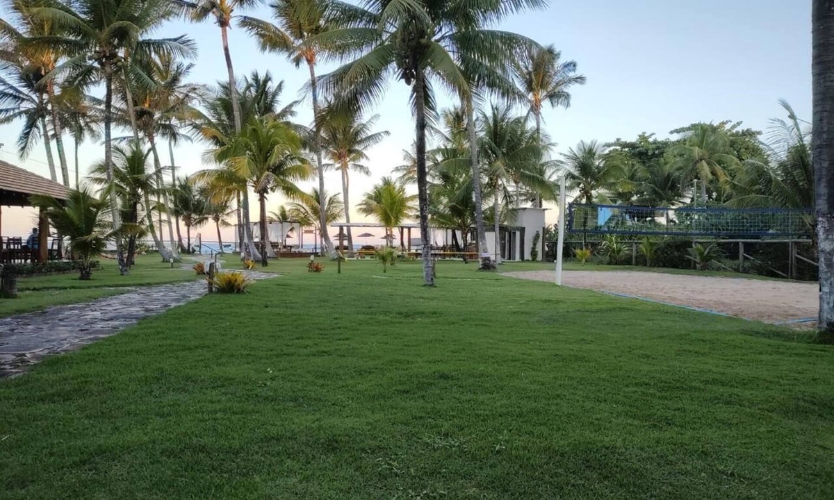 Barra Grande Apartment | Modern Ground Floor Beachfront Studio: Smart Economy