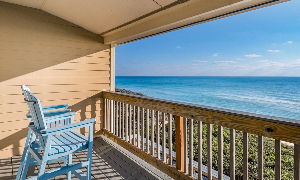Seacrest House | Modern Gulf Front Townhome, Seacrest Beach + Free Attraction Tickets!